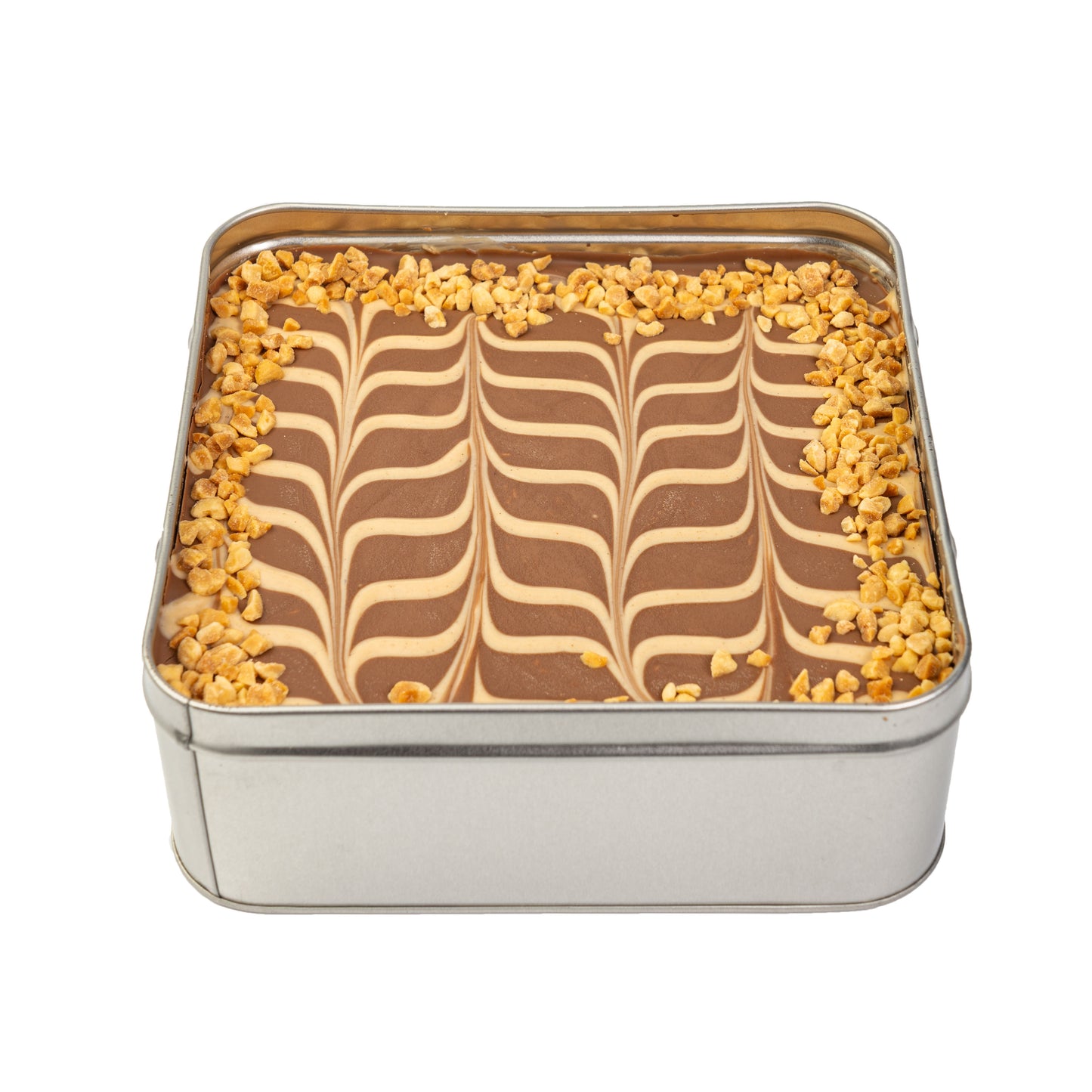 Kinder Knafeh Luxury Cake Tin