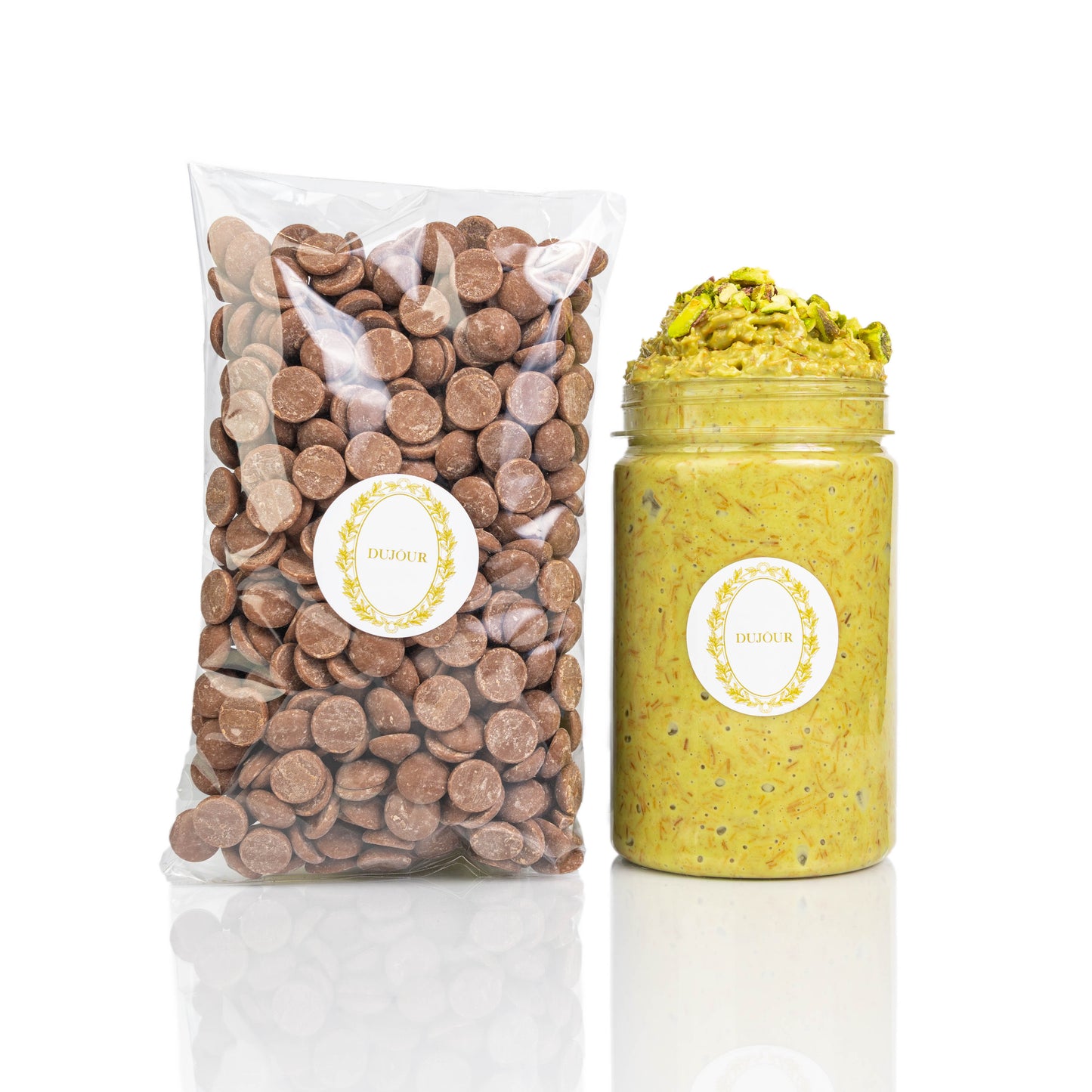 Make Your Own Pistachio Knafeh Bar Kit