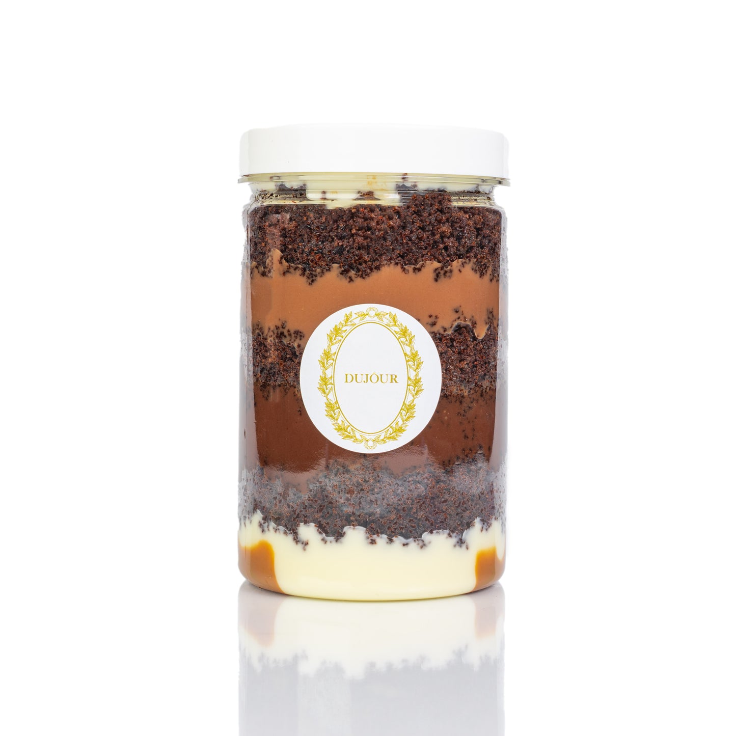 Lotus And White Chocolate Luxury Matilda Cake