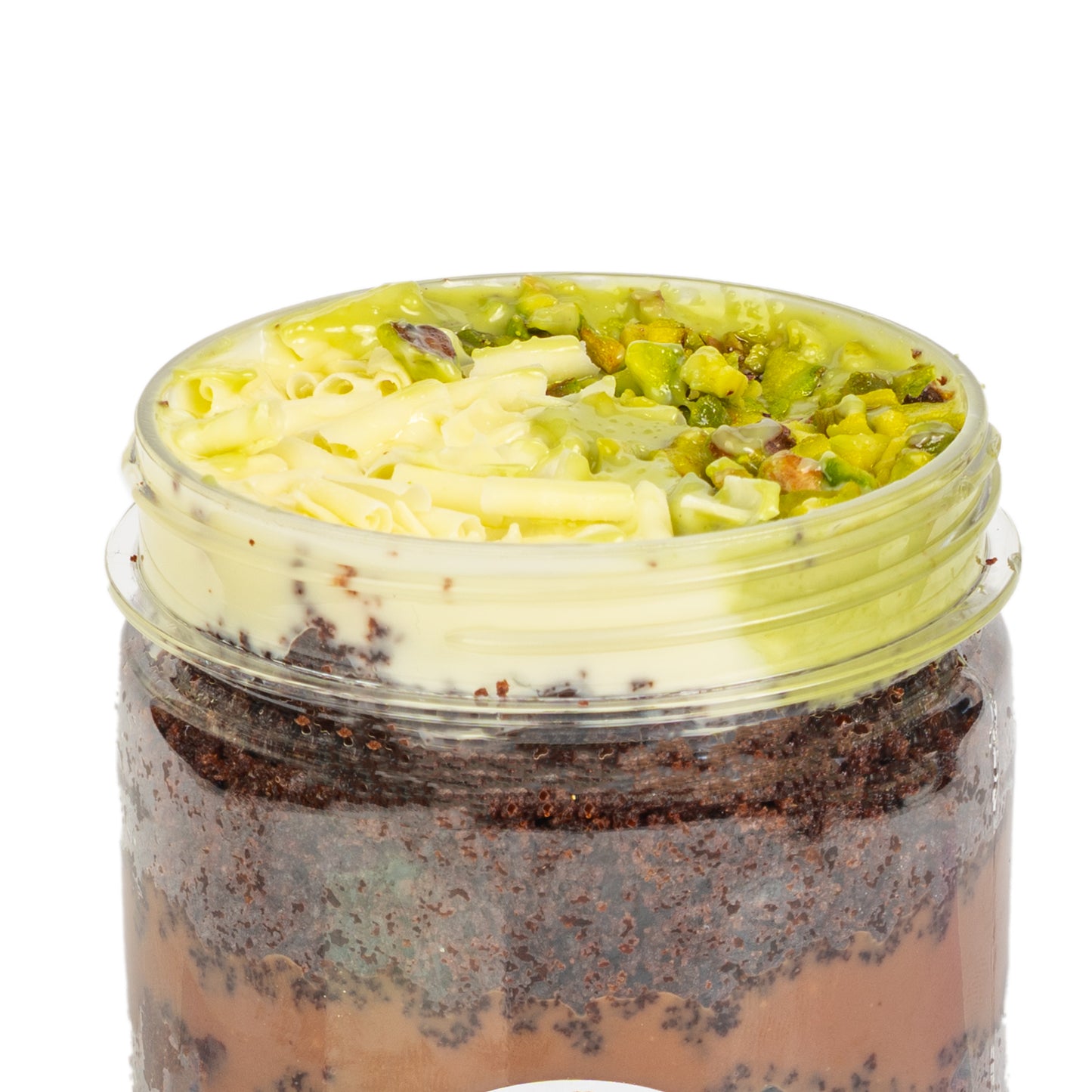 Pistachio And White Chocolate Luxury Matilda Cake