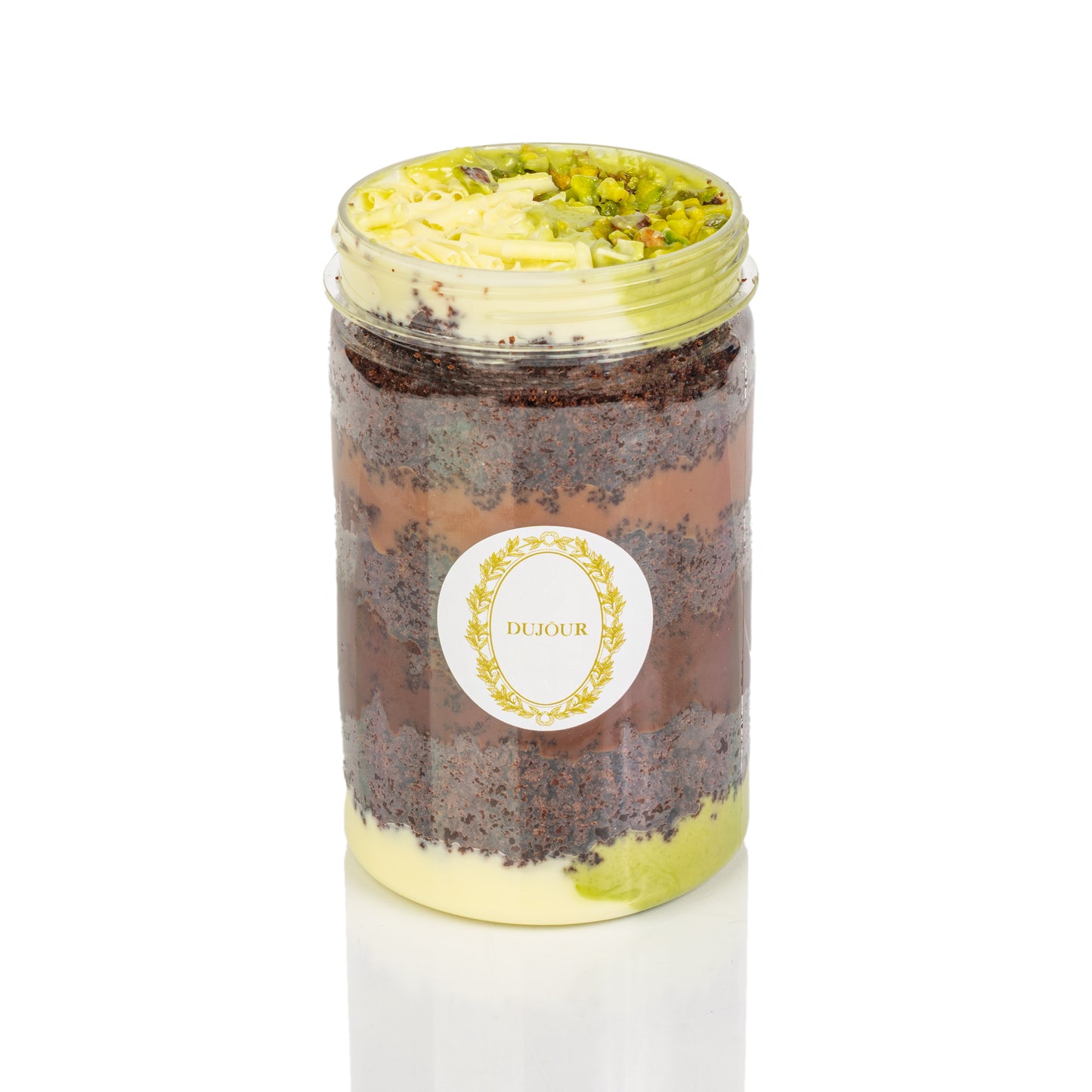 Pistachio And White Chocolate Luxury Matilda Cake