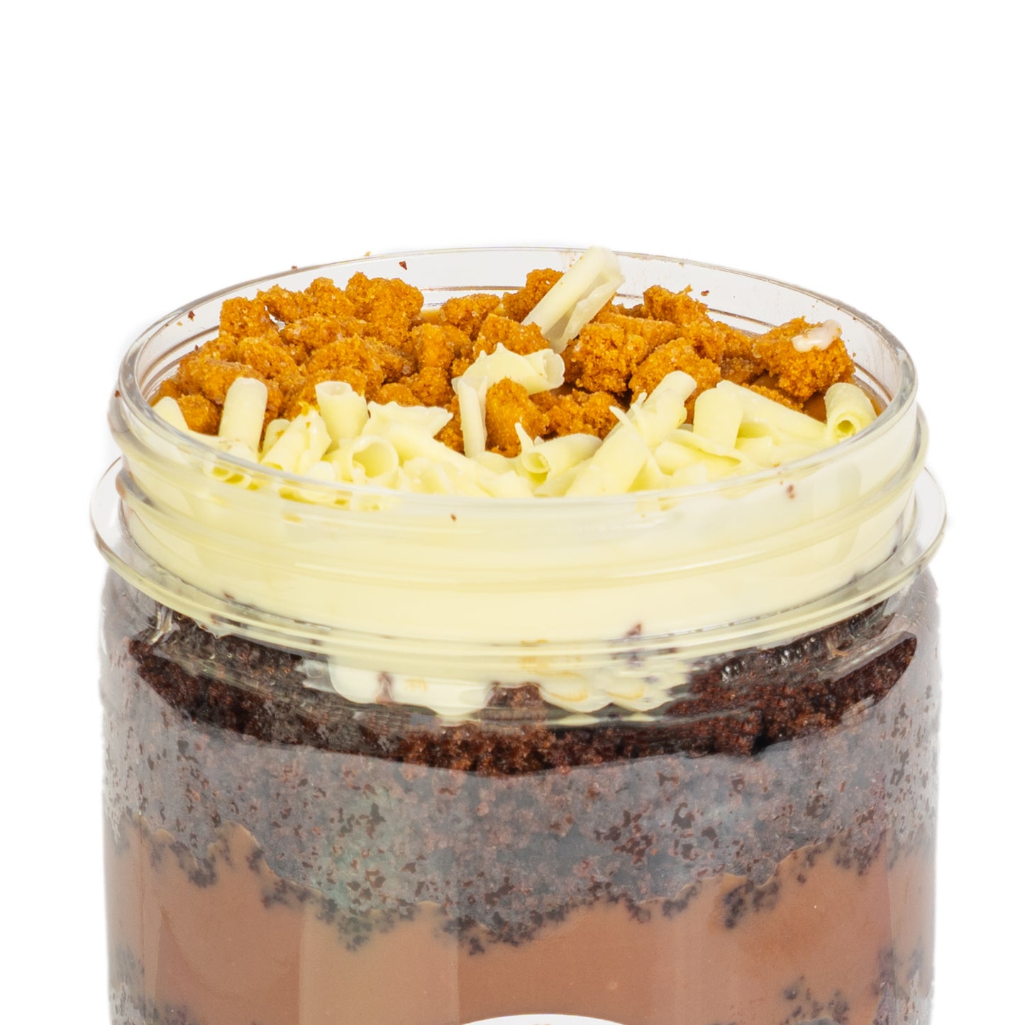 Lotus And White Chocolate Luxury Matilda Cake