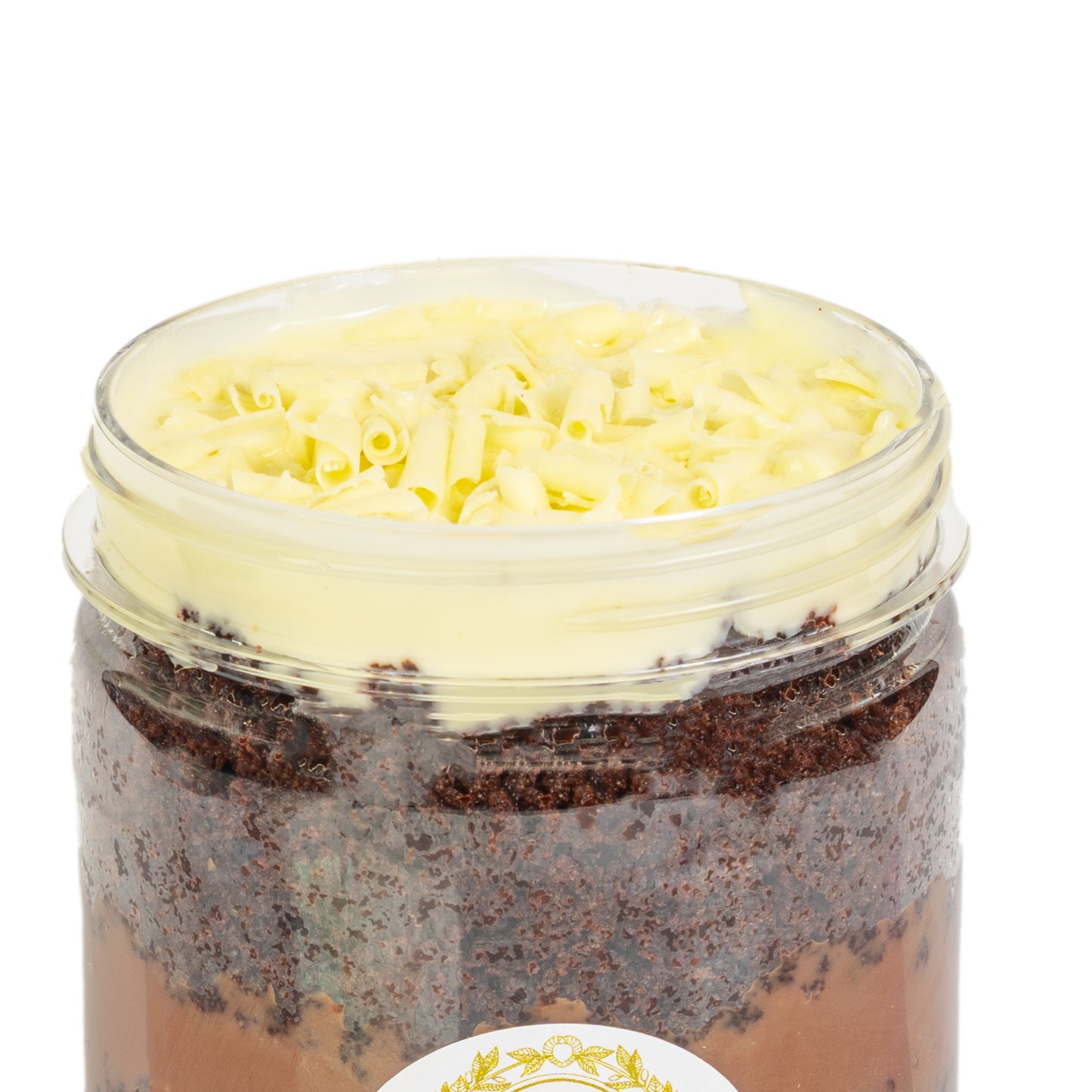 White Chocolate Luxury Matilda Cake
