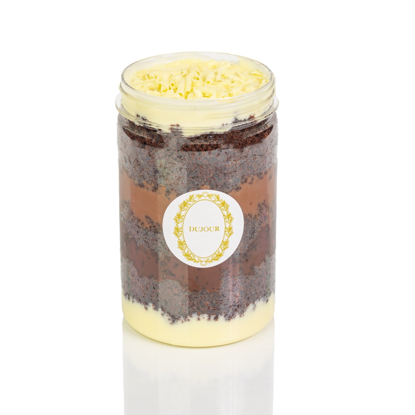 White Chocolate Luxury Matilda Cake