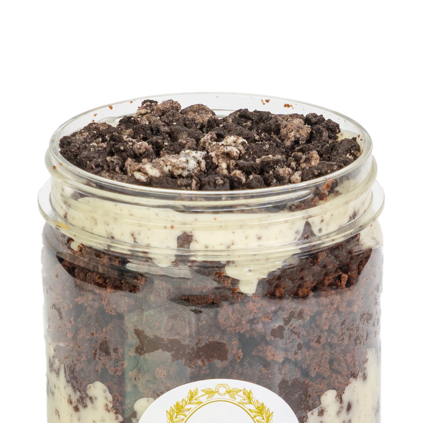 Cookies And Cream Luxury Brownie Jars