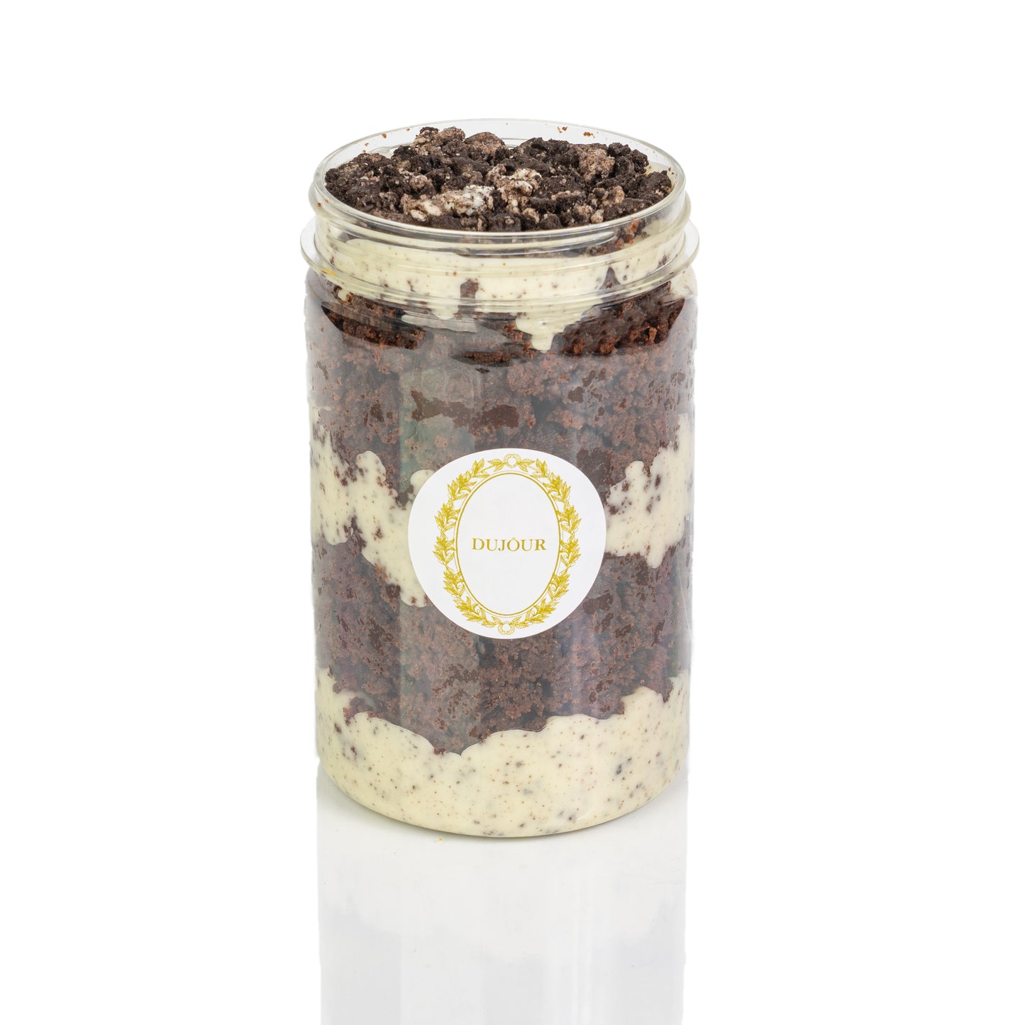 Cookies And Cream Luxury Brownie Jars