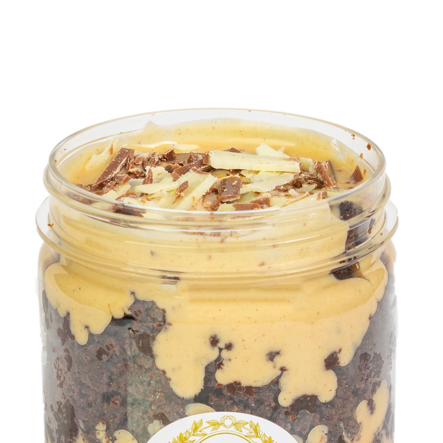 Kinder Luxury Brownie Jars
