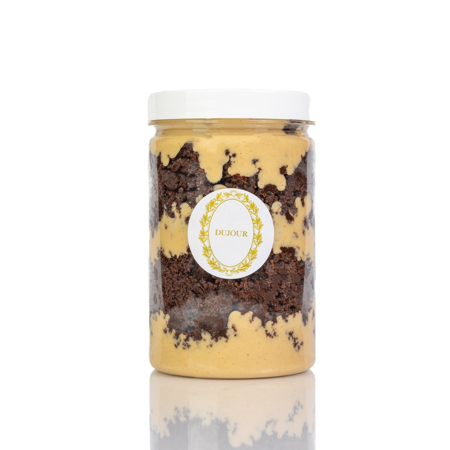 Kinder Luxury Brownie Jars