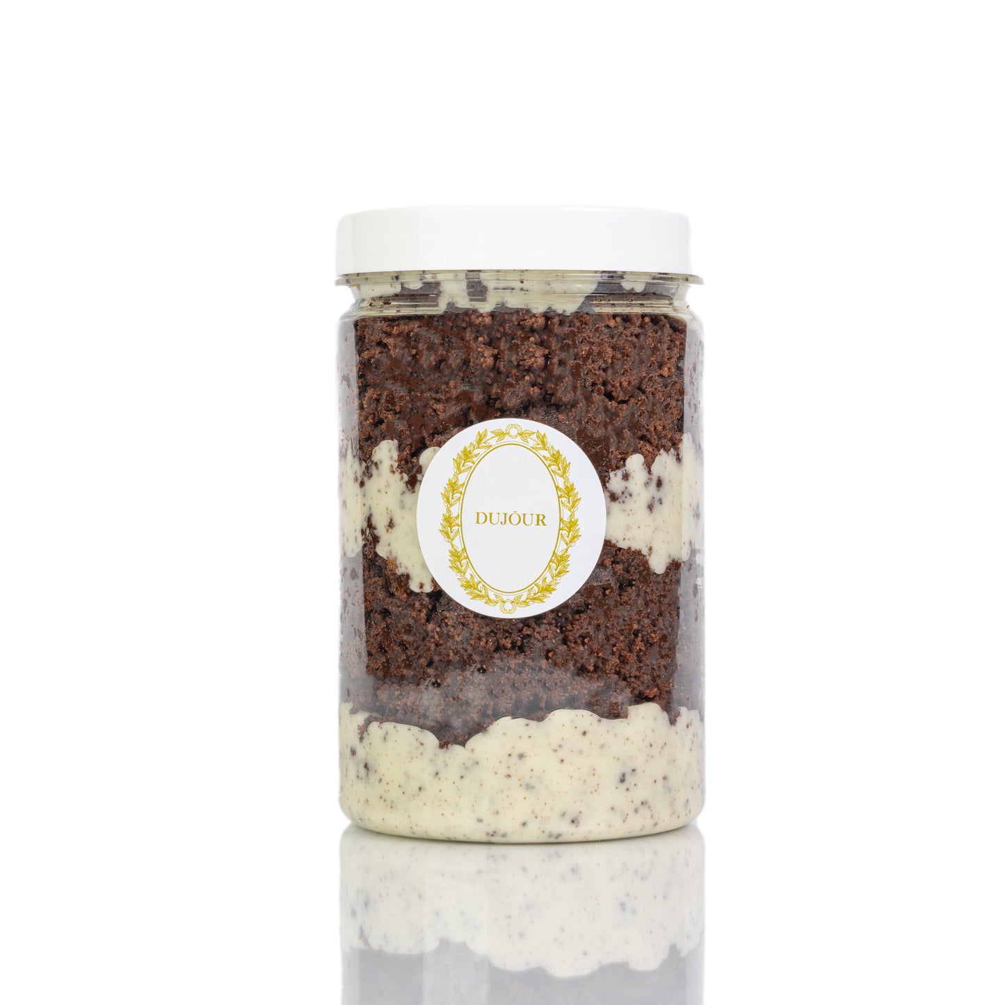 Cookies And Cream Luxury Brownie Jars