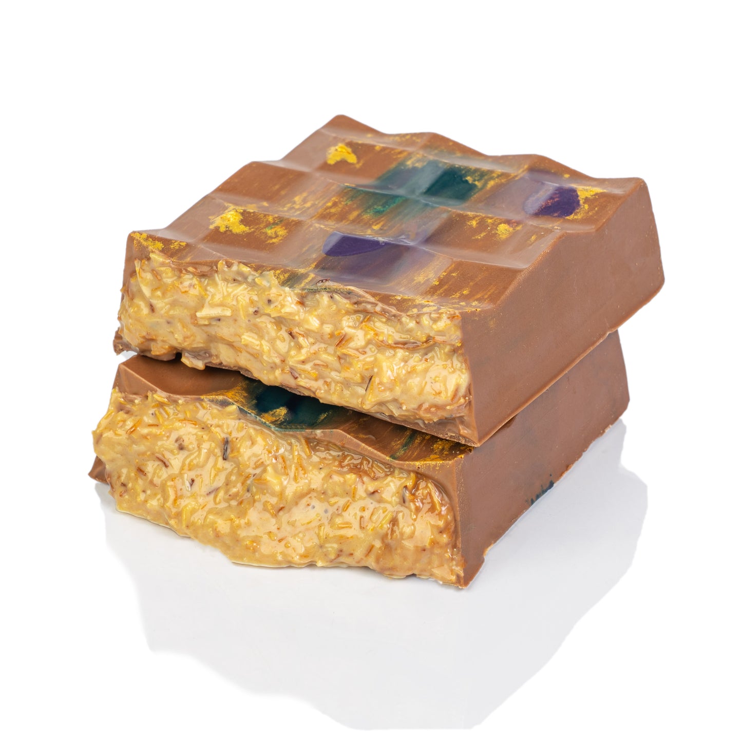 Kinder Knafeh Chocolate Bar