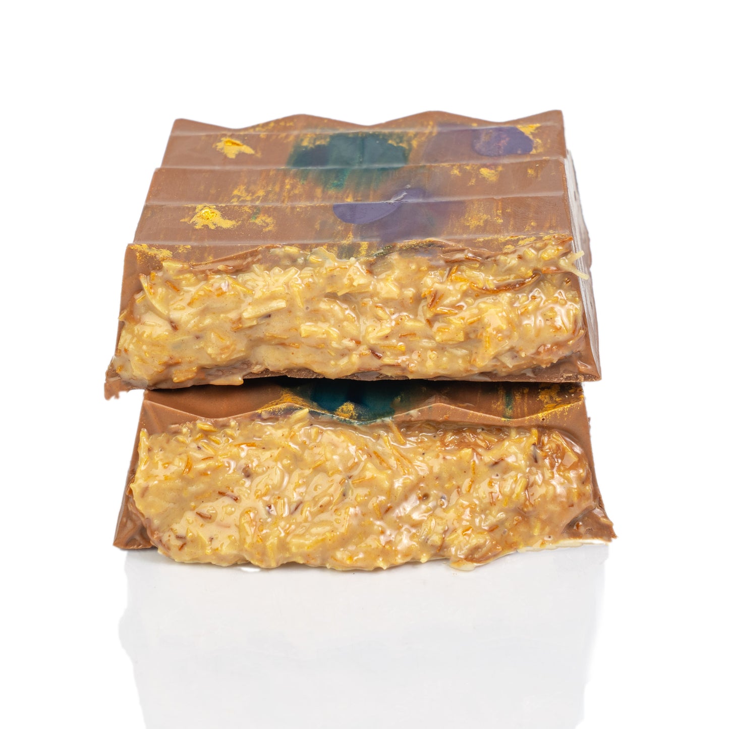 Kinder Knafeh Chocolate Bar