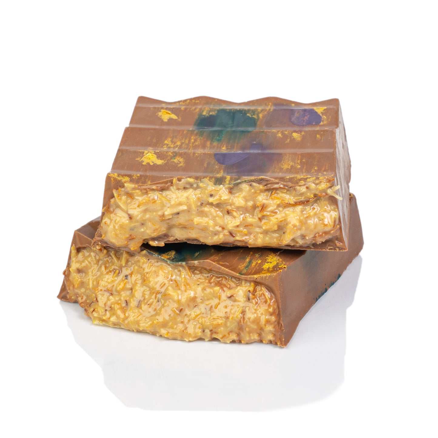 Kinder Knafeh Chocolate Bar