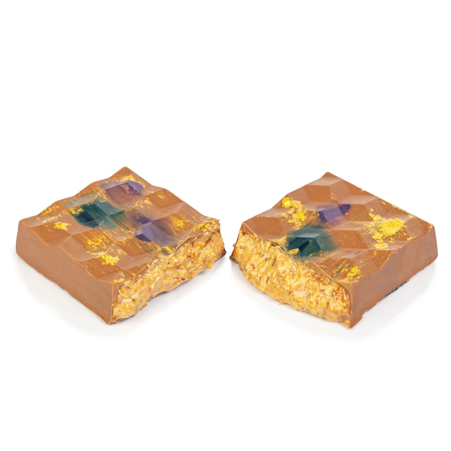Kinder Knafeh Chocolate Bar