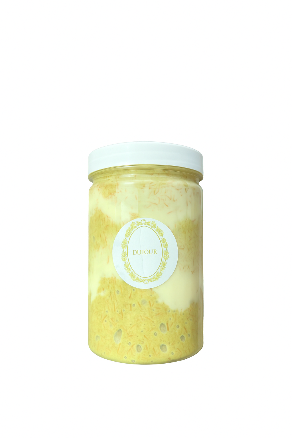 White Chocolate Pistachio Knafeh Spread