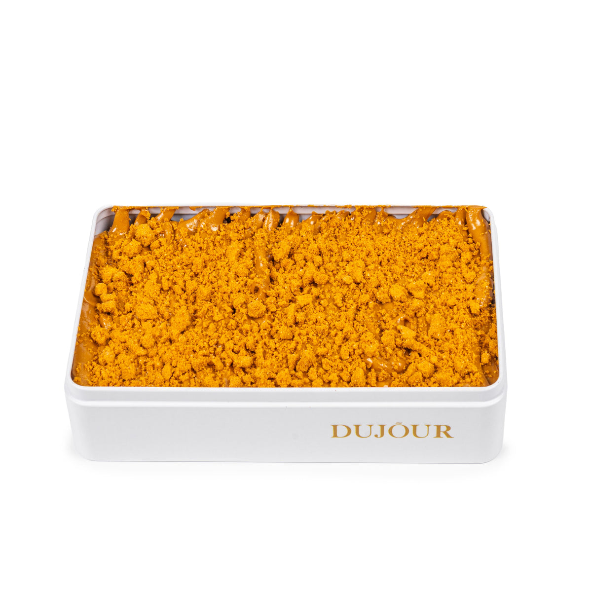 Lotus Biscoff Brownie Tin