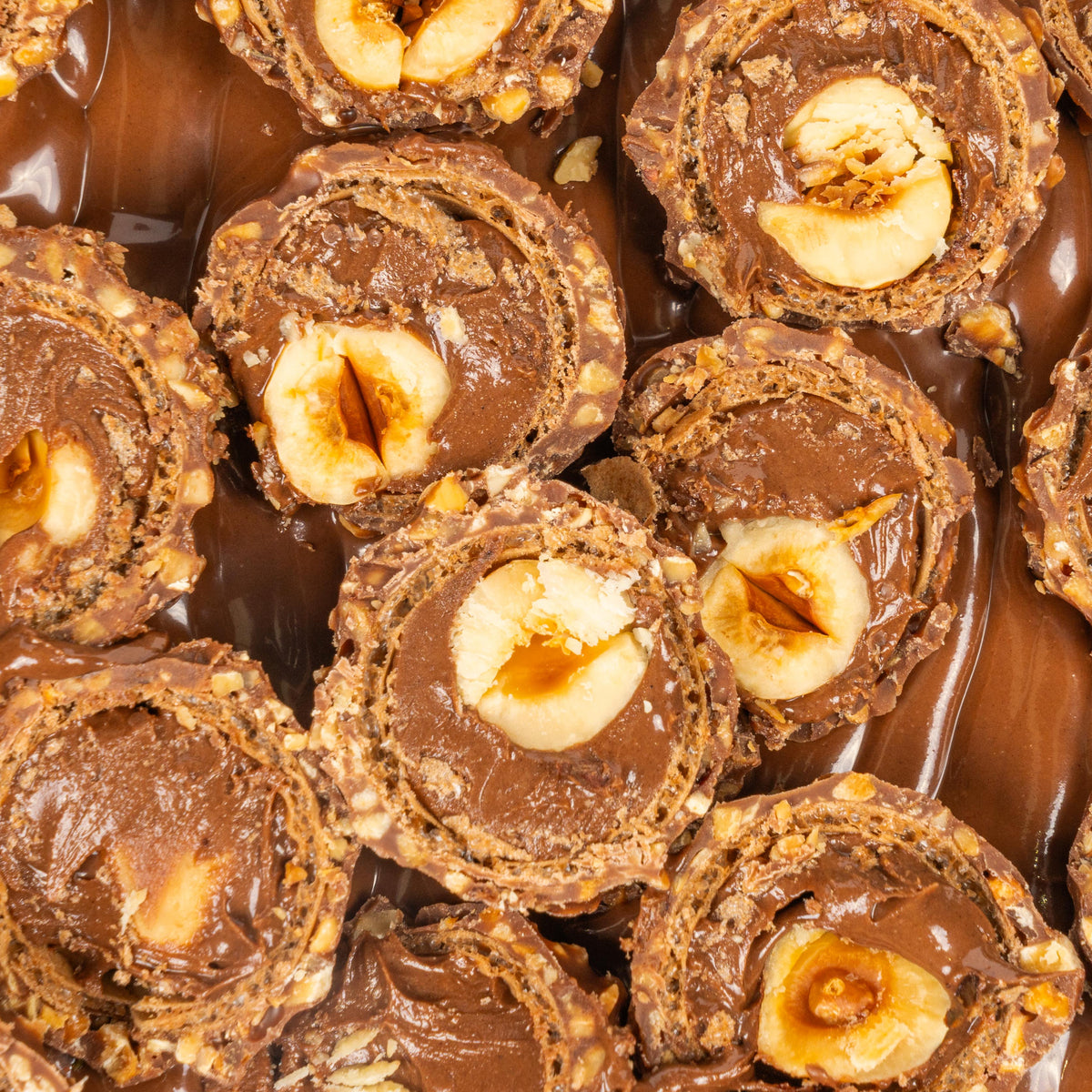 Ferrero Rocher Brownie Tin