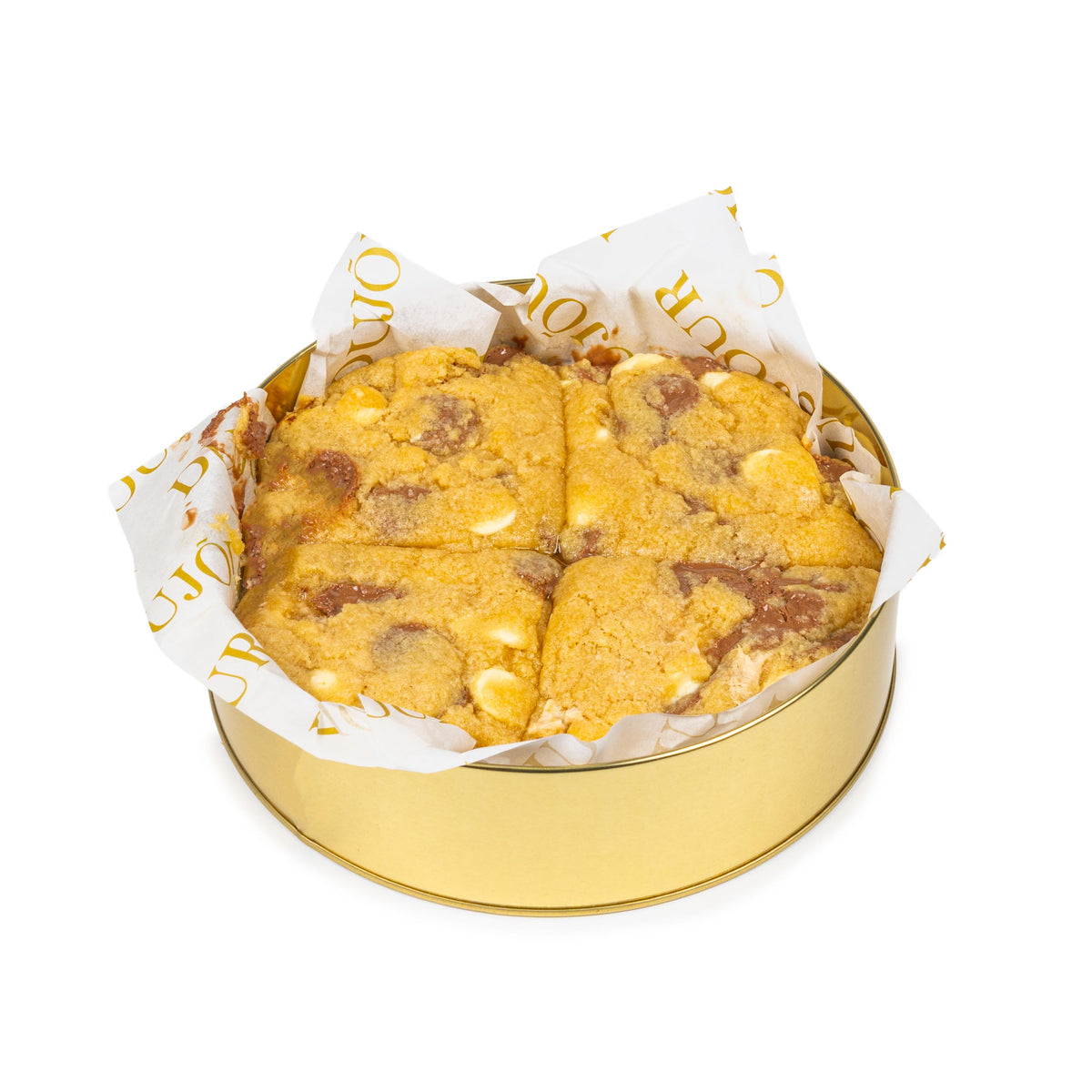 Kinder Cookie Dough Tin