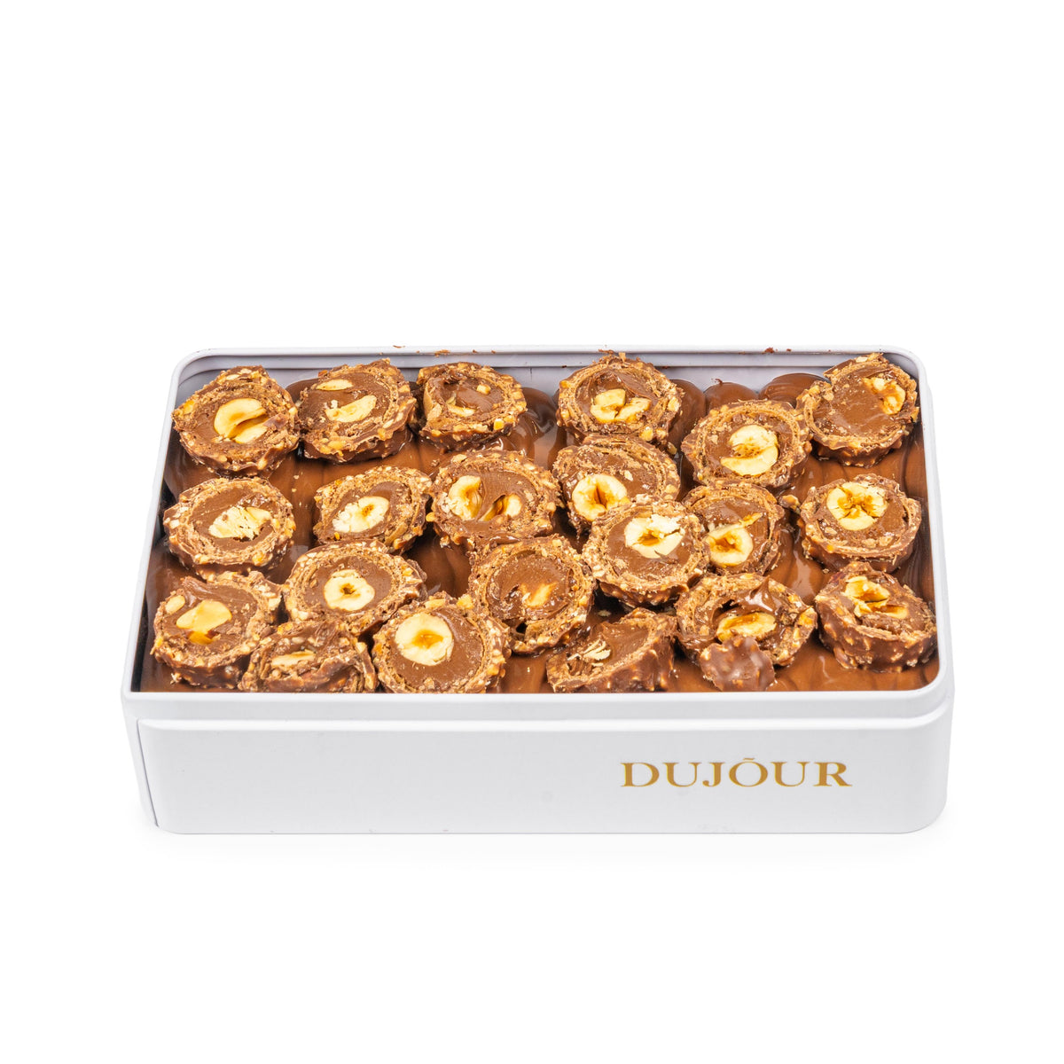 Ferrero Rocher Brownie Tin