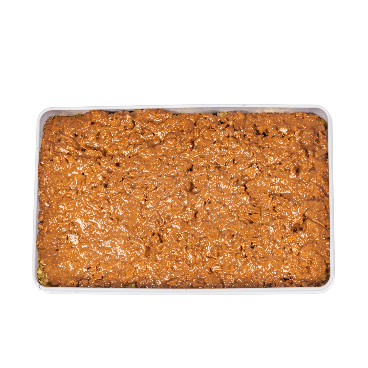 Viral Crunch Cake Tin