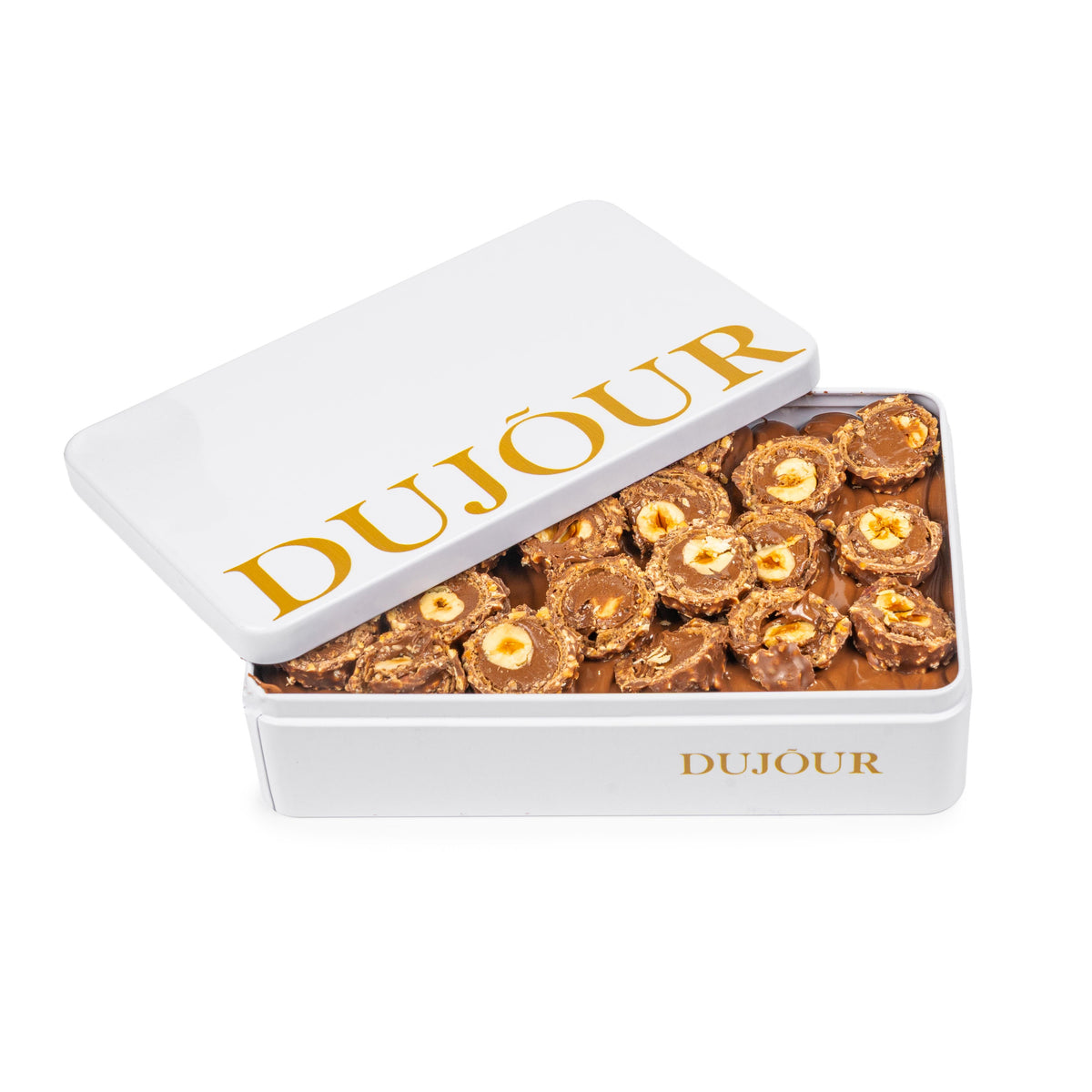 Ferrero Rocher Brownie Tin