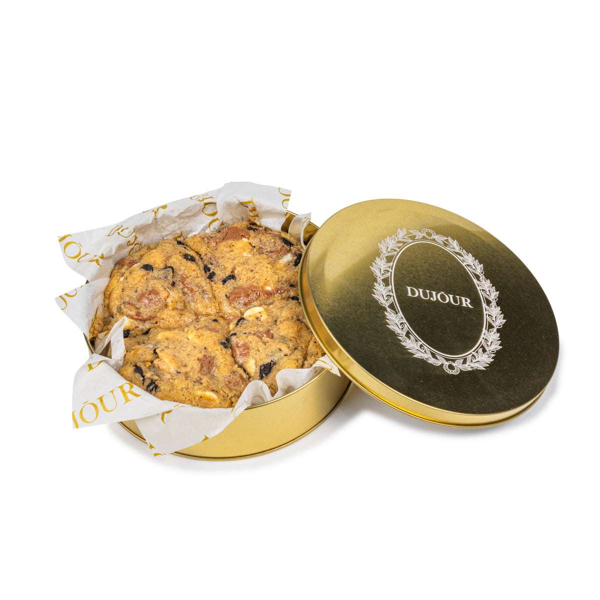 Cookies & Cream Cookie Dough Tin