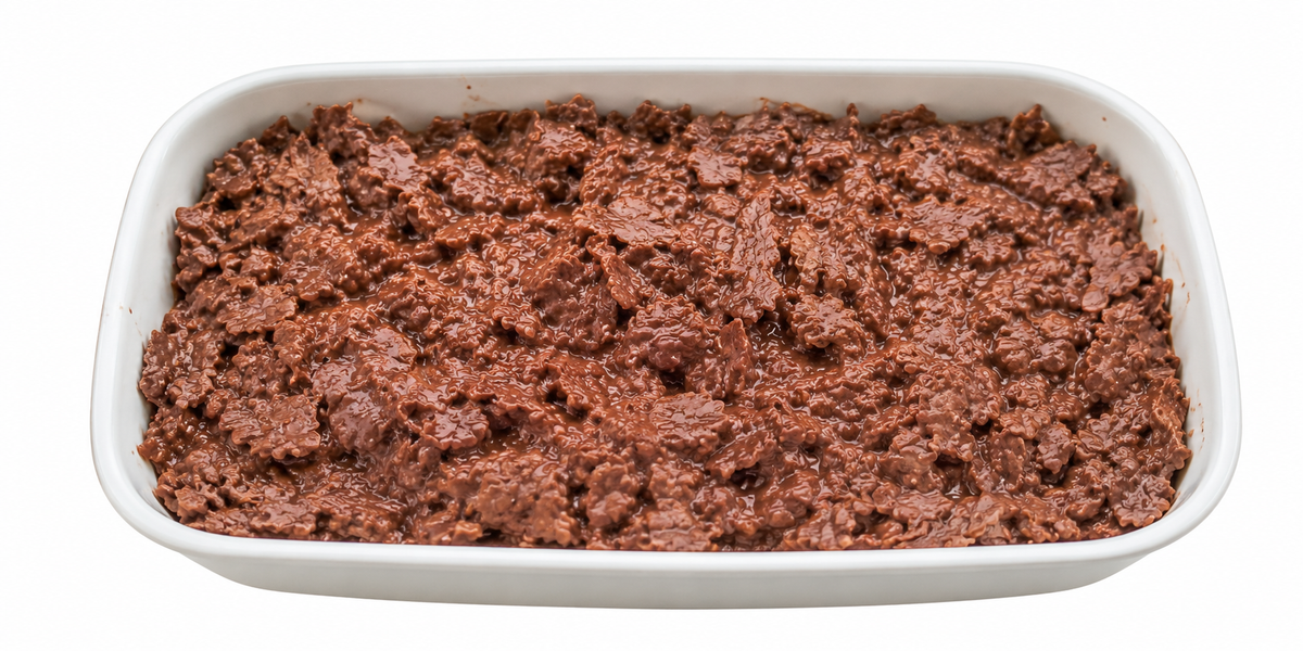 Crunch Cake Tub