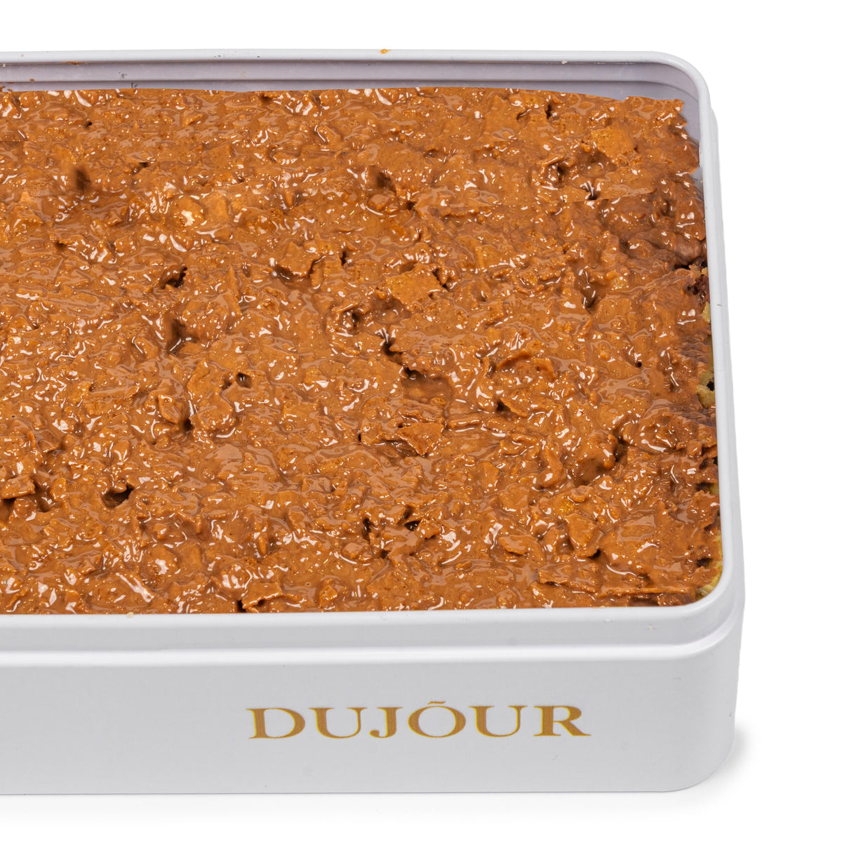 Viral Crunch Cake Tin