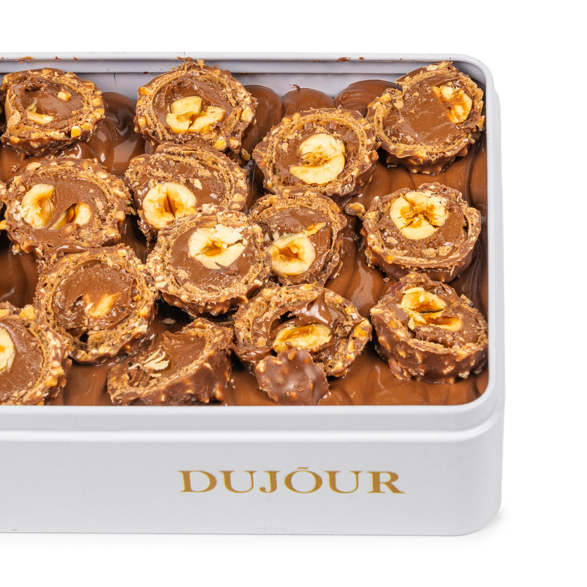 Ferrero Rocher Brownie Tin
