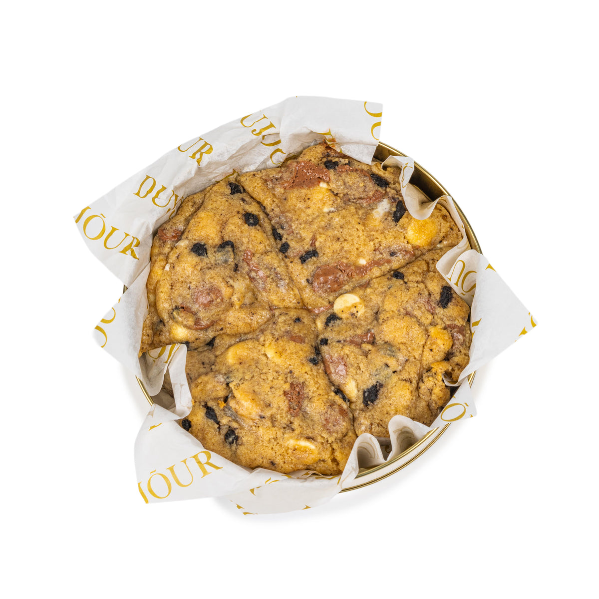 Cookies & Cream Cookie Dough Tin