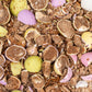 Viral Mini Egg Crunch Cake Tin