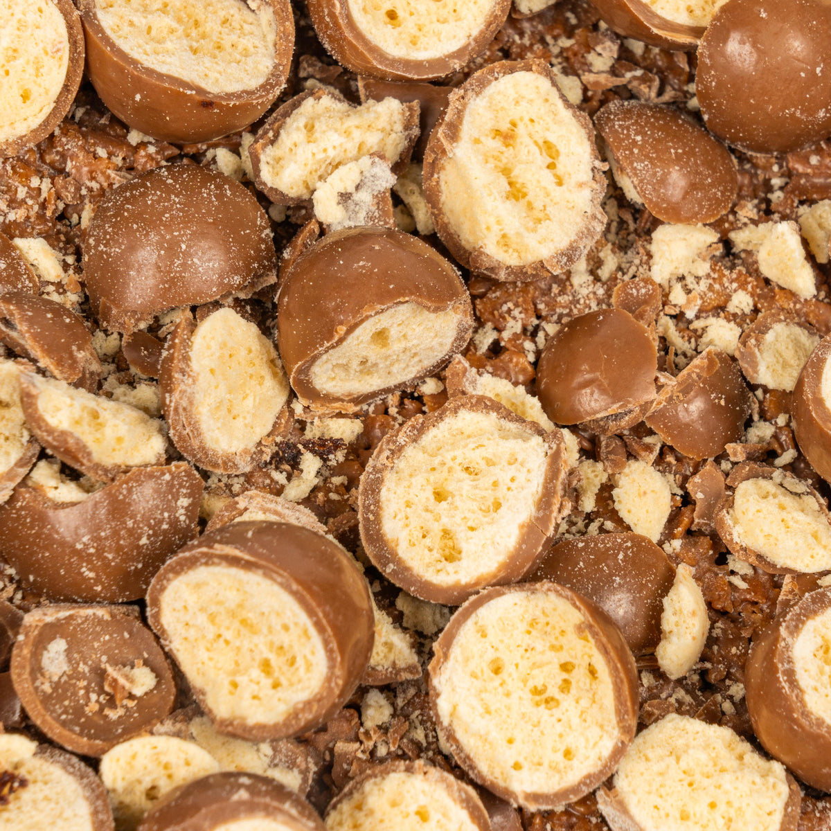 Maltesers Crunch Cake