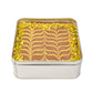 Pistachio Knafeh Luxury Cake Tin
