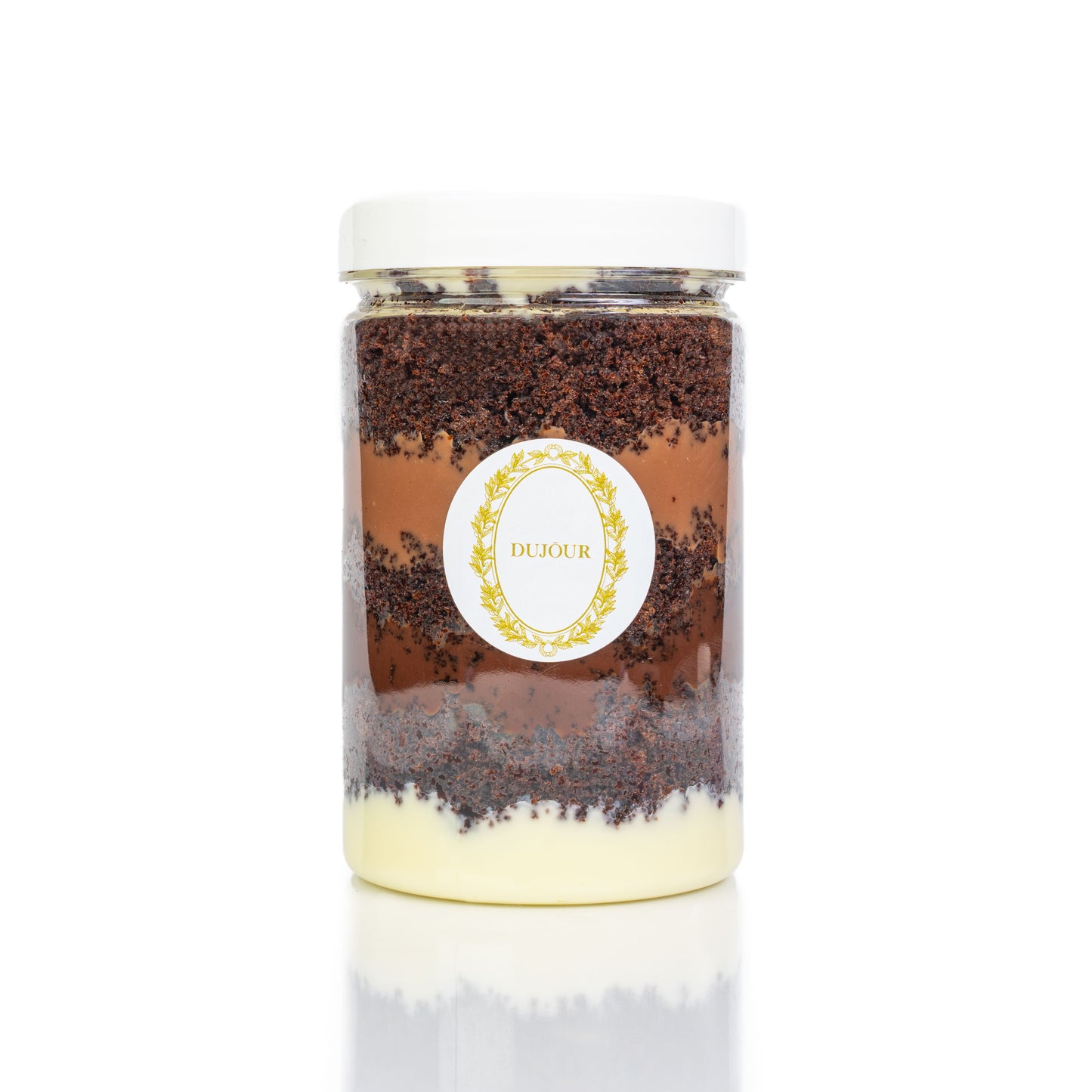 White Chocolate Luxury Matilda Cake