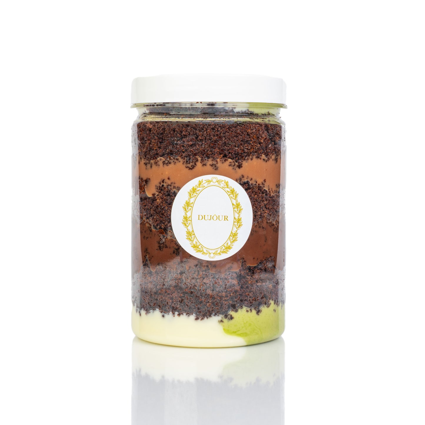 Pistachio And White Chocolate Luxury Matilda Cake