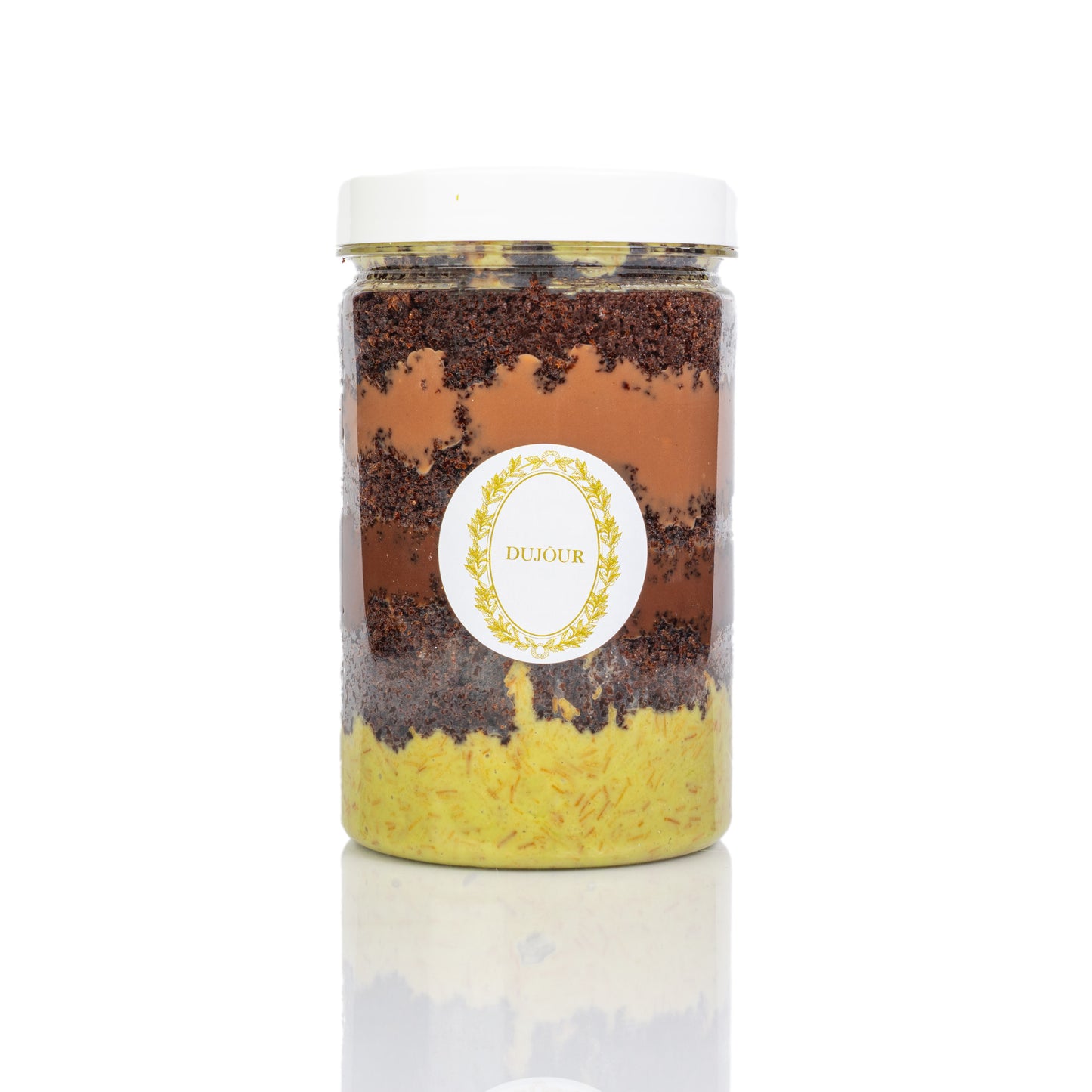 Pistachio Knafeh Jar Luxury Matilda Cake