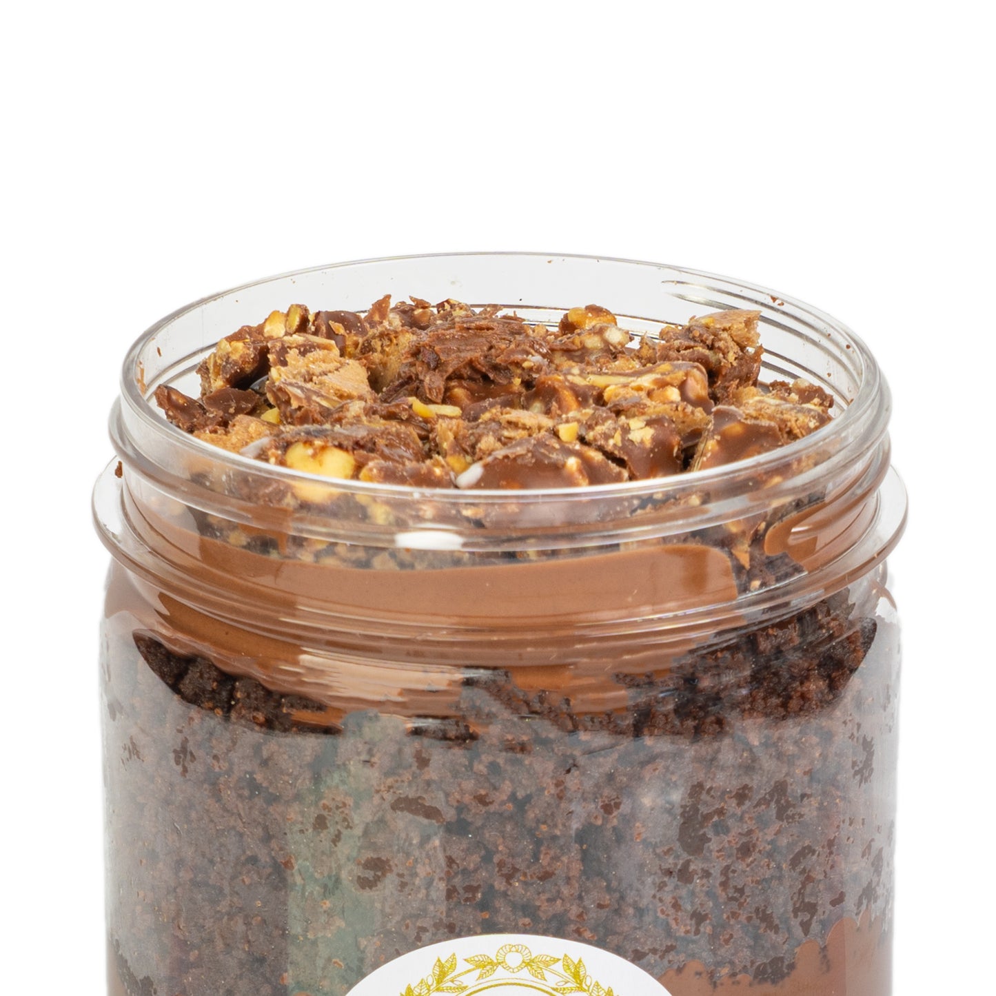 Nutella Luxury Brownie Jars