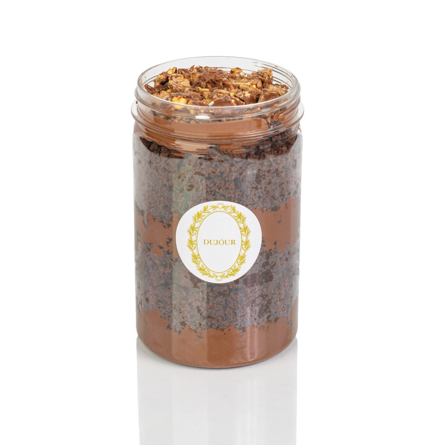 Nutella Luxury Brownie Jars