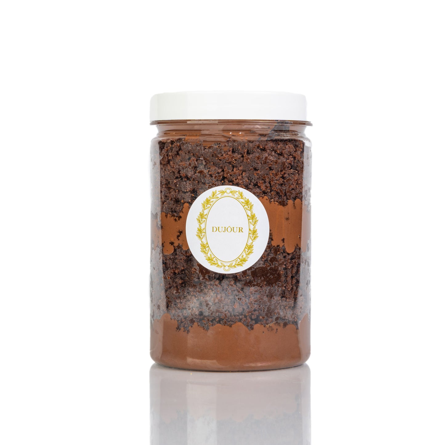 Nutella Luxury Brownie Jars