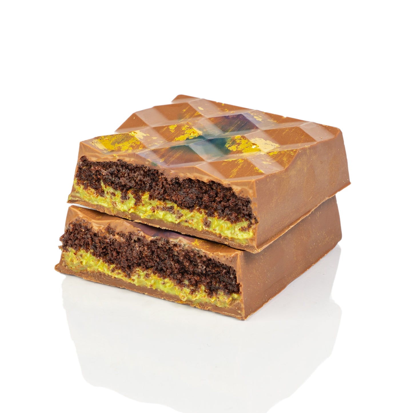 Bruce Knafeh Chocolate Bar