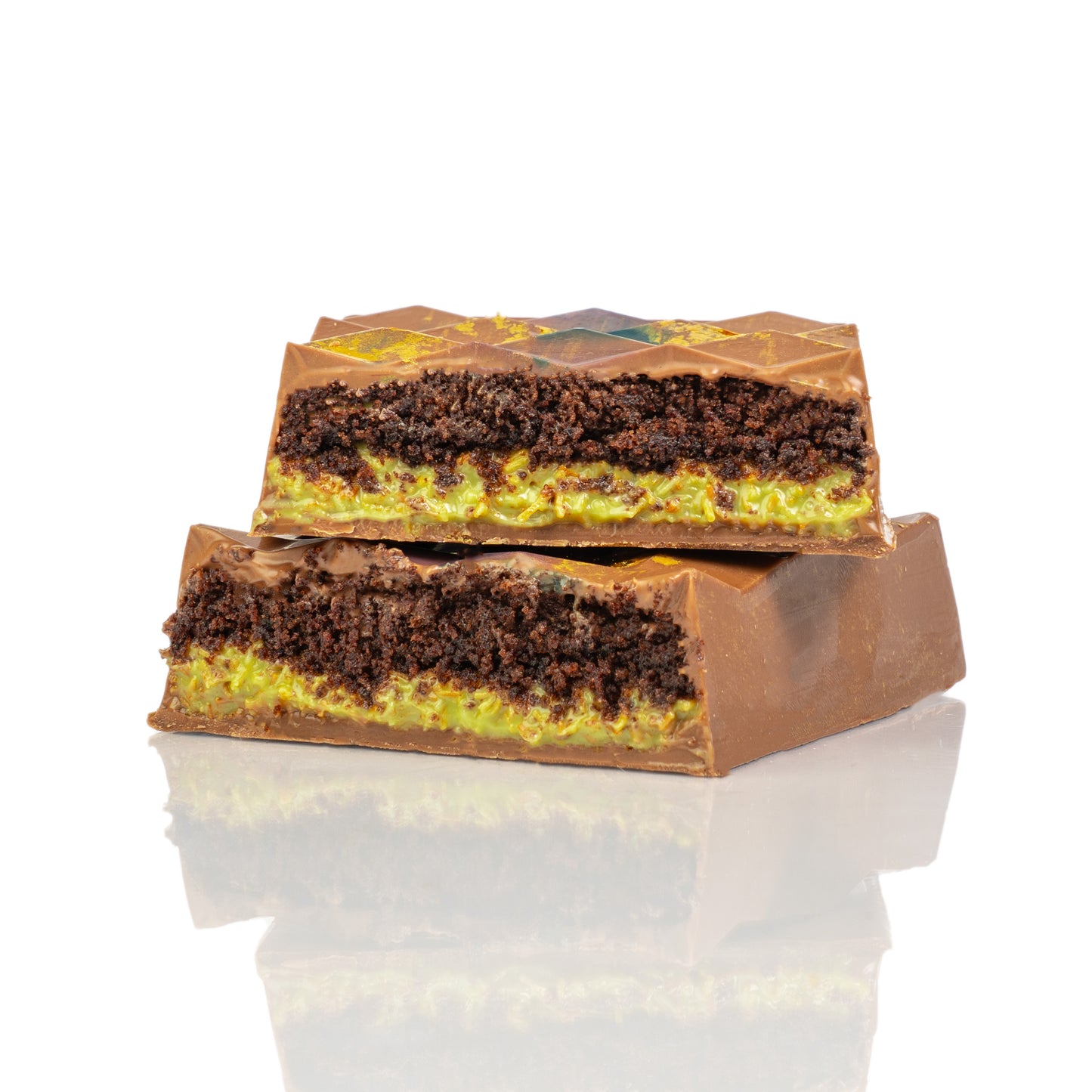 Bruce Knafeh Chocolate Bar
