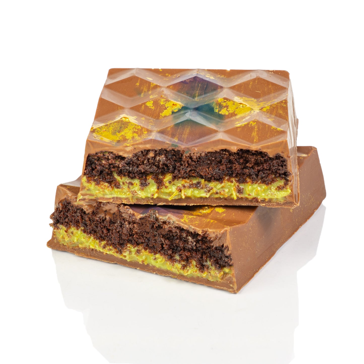 Bruce Knafeh Chocolate Bar