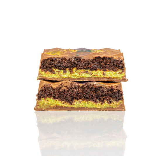 Bruce Knafeh Chocolate Bar