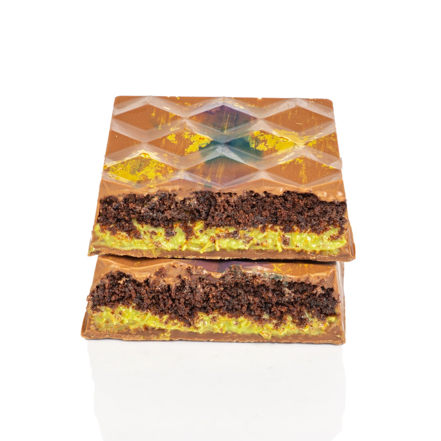 Bruce Knafeh Chocolate Bar
