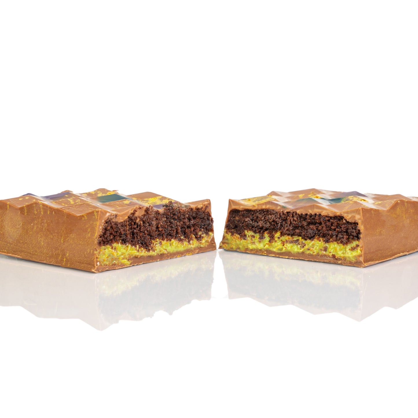 Bruce Knafeh Chocolate Bar
