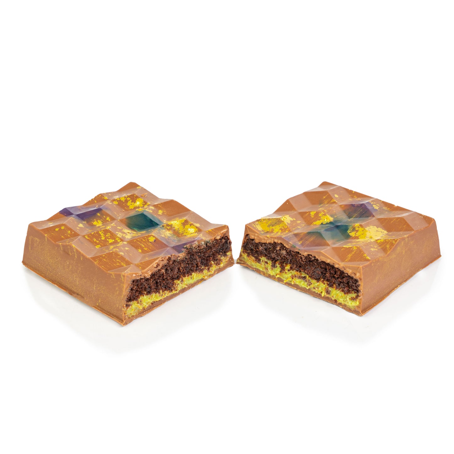 Bruce Knafeh Chocolate Bar