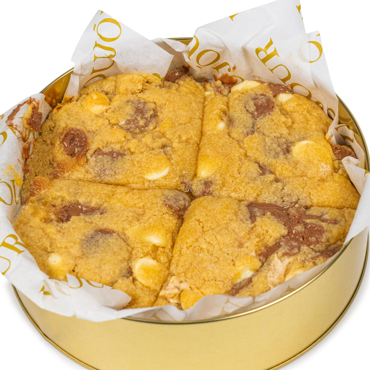 Kinder Cookie Dough Tin