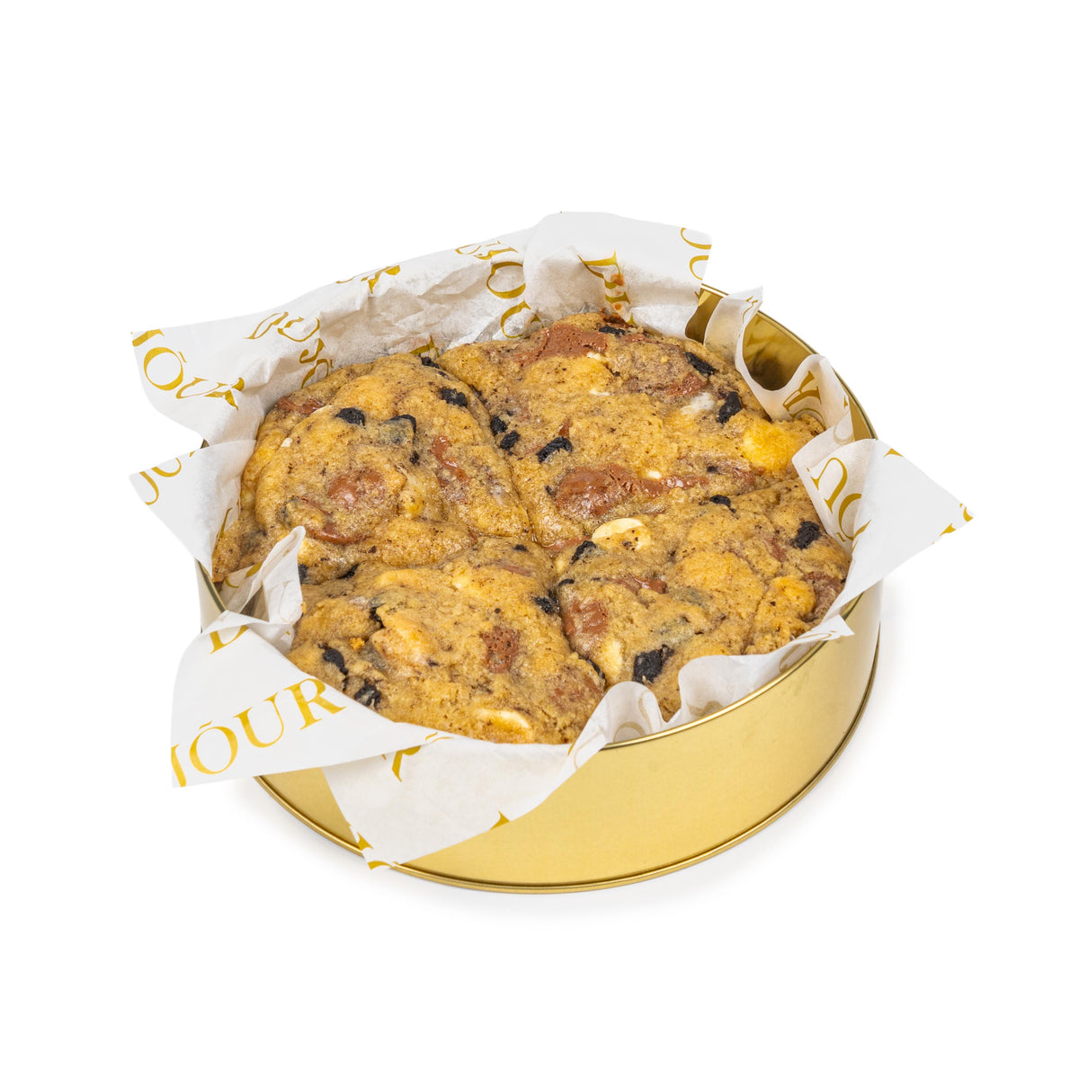 Cookies & Cream Cookie Dough Tin