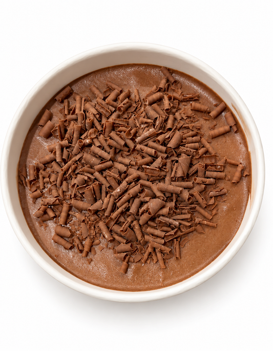 Paris Style Chocolate Mousse