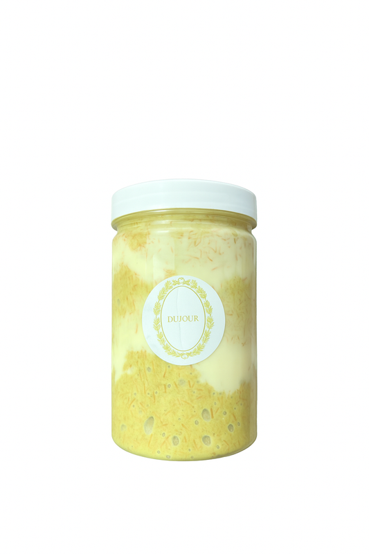 White Chocolate Pistachio Knafeh Spread