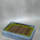 Pistachio Knafeh Brownie Tin